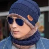 beanie-cap-darkblue marttime