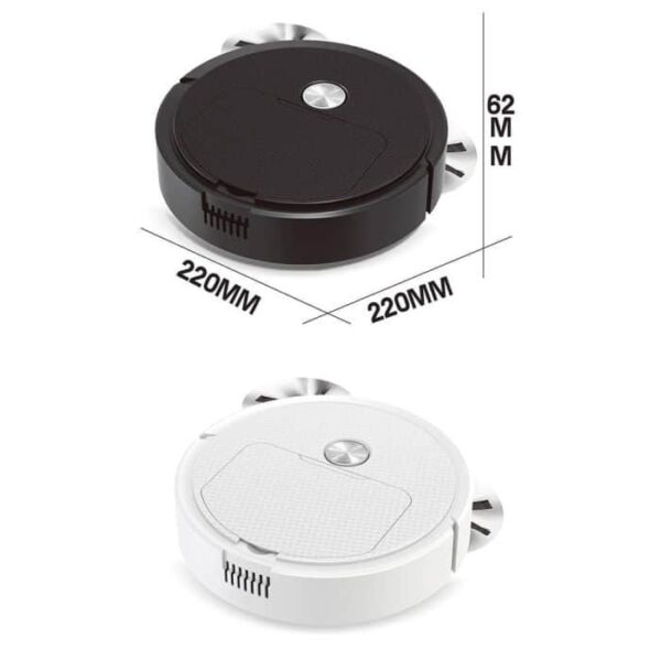 floor cleaning robot image 2 - marttime