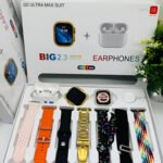 I20 Ultra Max Suit Smart Watch 10 In 1